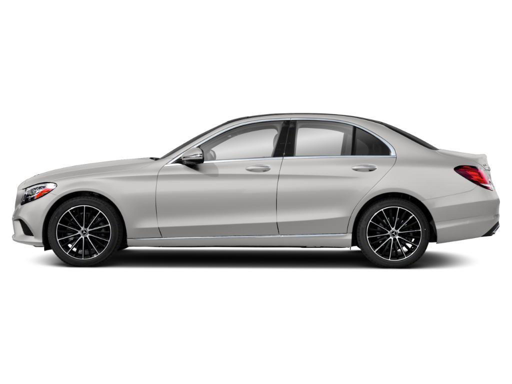 used 2019 Mercedes-Benz C-Class car, priced at $17,695