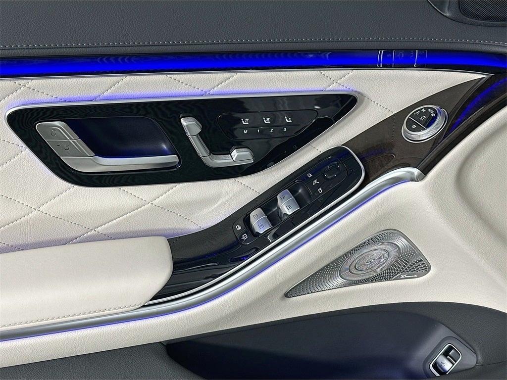 new 2025 Mercedes-Benz S-Class car, priced at $134,805