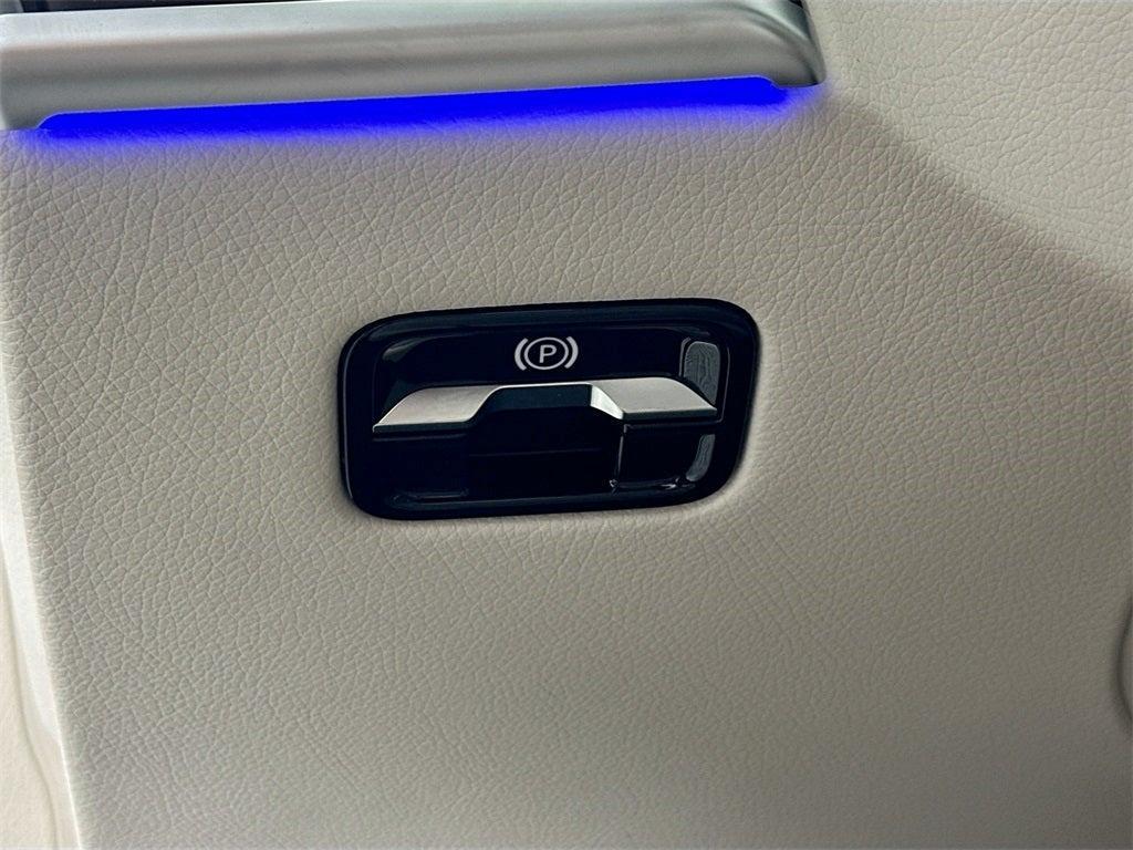 new 2025 Mercedes-Benz S-Class car, priced at $134,805