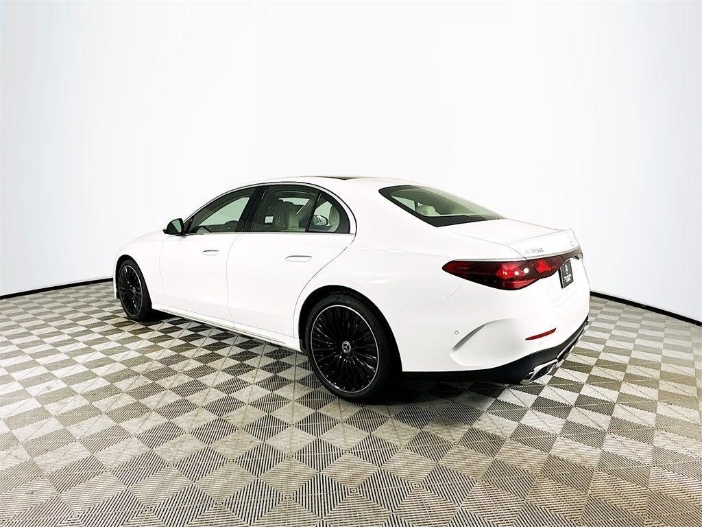 new 2025 Mercedes-Benz E-Class car, priced at $66,700