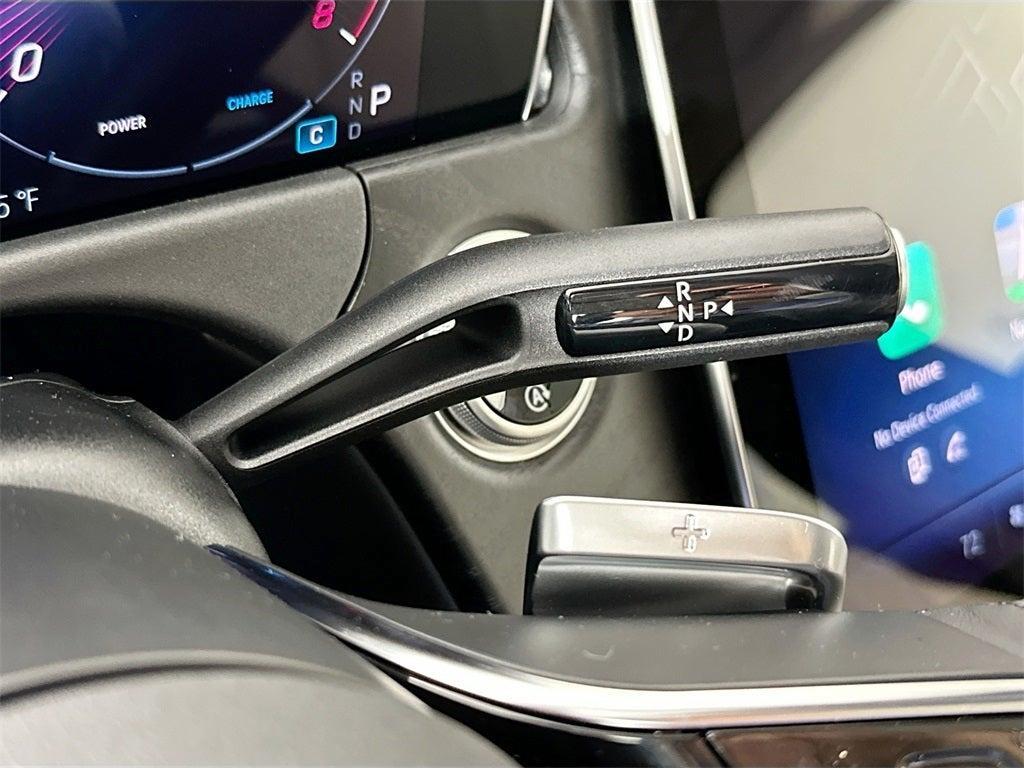 new 2025 Mercedes-Benz E-Class car, priced at $66,700