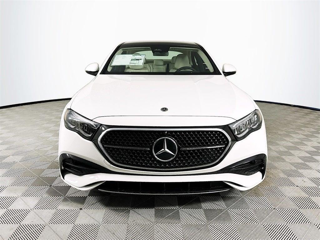 new 2025 Mercedes-Benz E-Class car, priced at $66,700