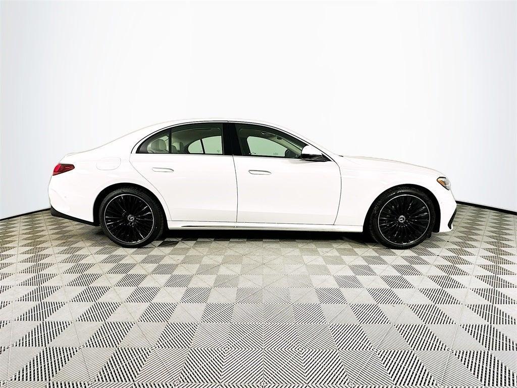 new 2025 Mercedes-Benz E-Class car, priced at $66,700