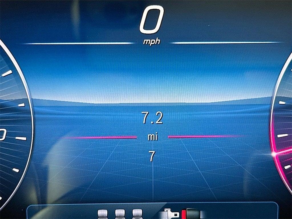 new 2025 Mercedes-Benz E-Class car, priced at $66,700