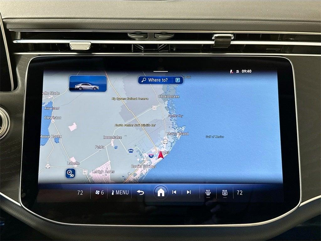 new 2025 Mercedes-Benz E-Class car, priced at $66,700