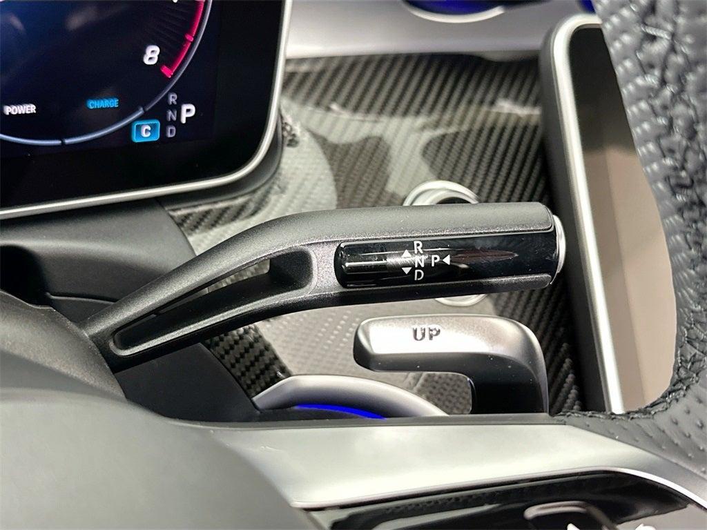 new 2026 Mercedes-Benz AMG CLE 53 car, priced at $97,195