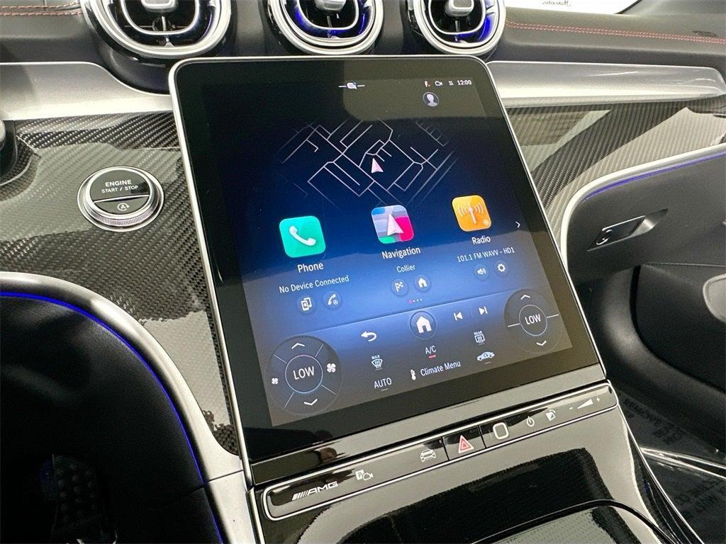 new 2026 Mercedes-Benz AMG CLE 53 car, priced at $97,195