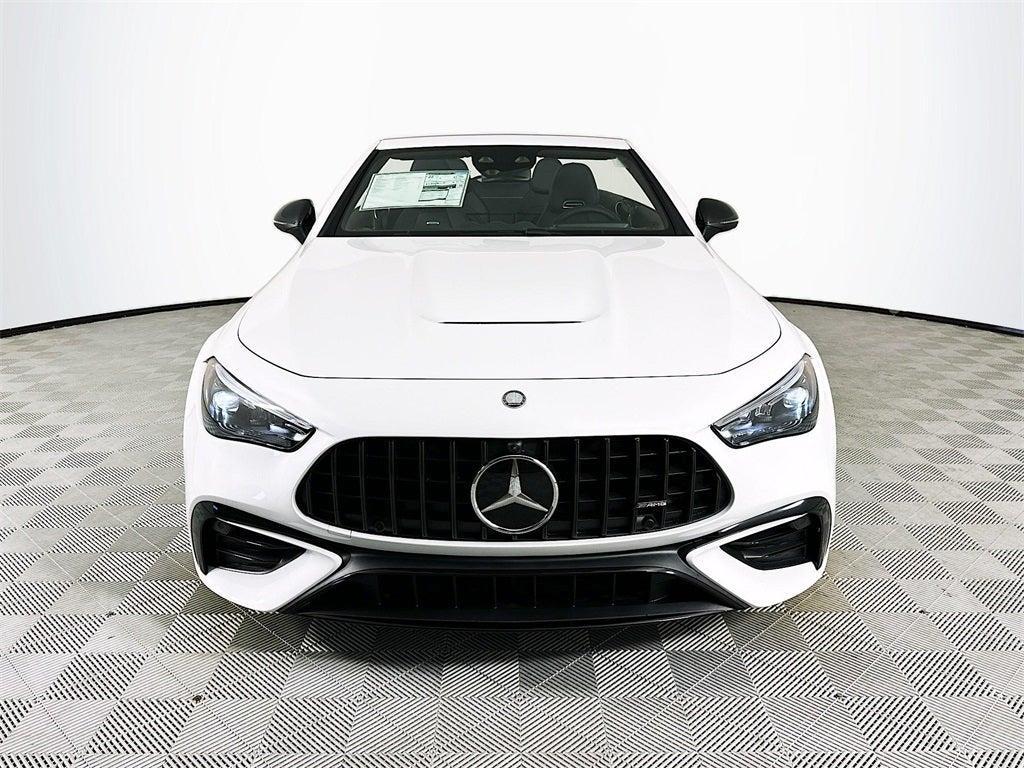new 2026 Mercedes-Benz AMG CLE 53 car, priced at $97,195