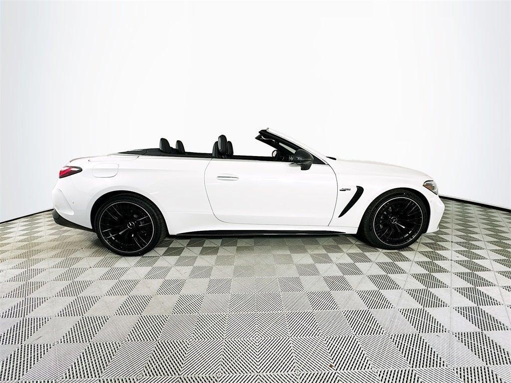 new 2026 Mercedes-Benz AMG CLE 53 car, priced at $97,195