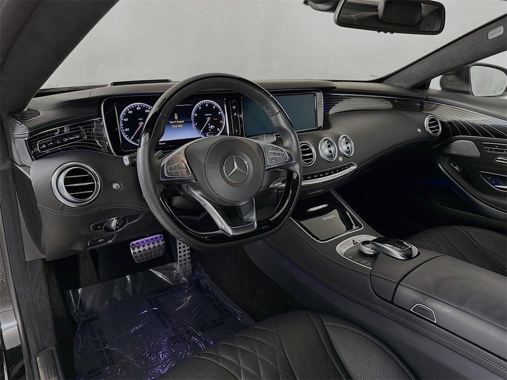 used 2016 Mercedes-Benz S-Class car, priced at $41,995