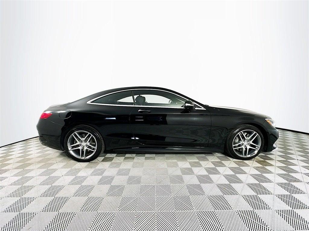 used 2016 Mercedes-Benz S-Class car, priced at $41,995
