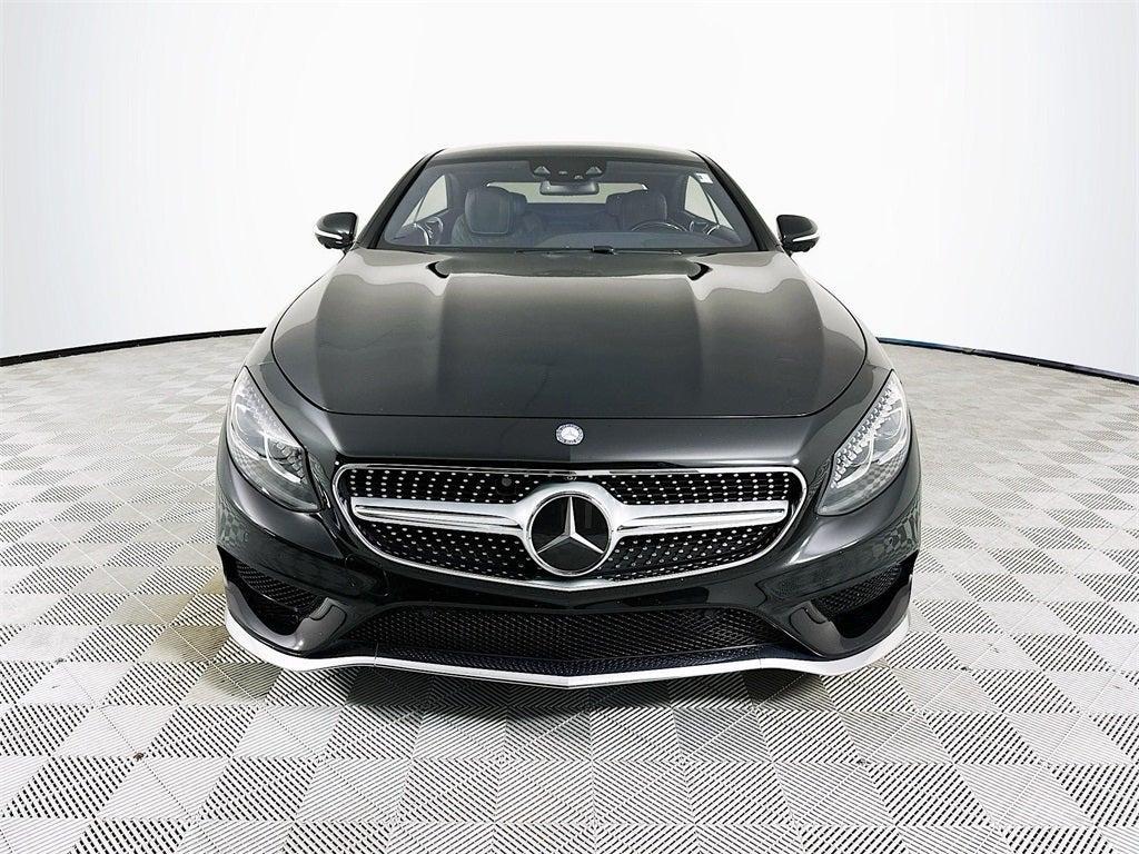 used 2016 Mercedes-Benz S-Class car, priced at $41,995