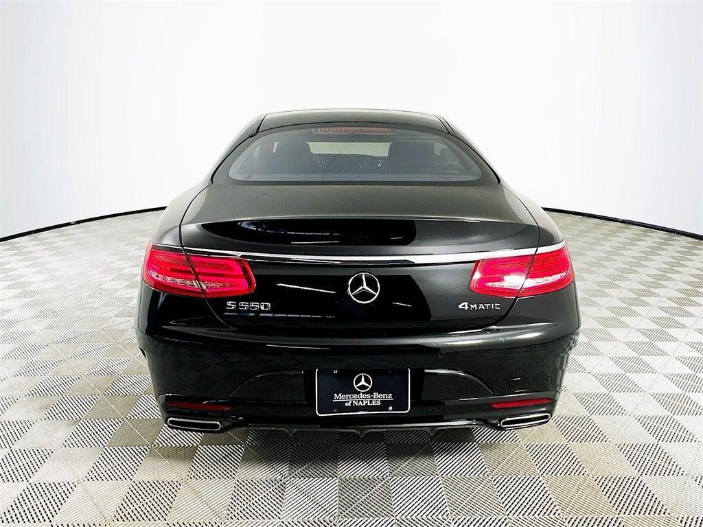 used 2016 Mercedes-Benz S-Class car, priced at $41,995