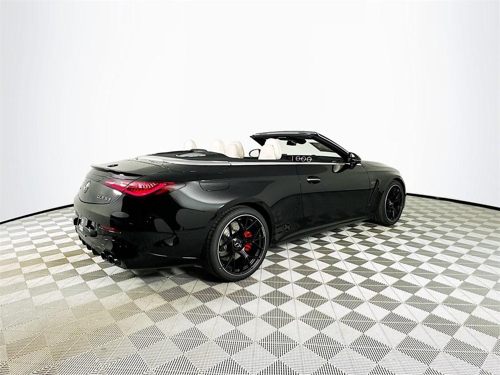 new 2026 Mercedes-Benz AMG CLE 53 car, priced at $99,190