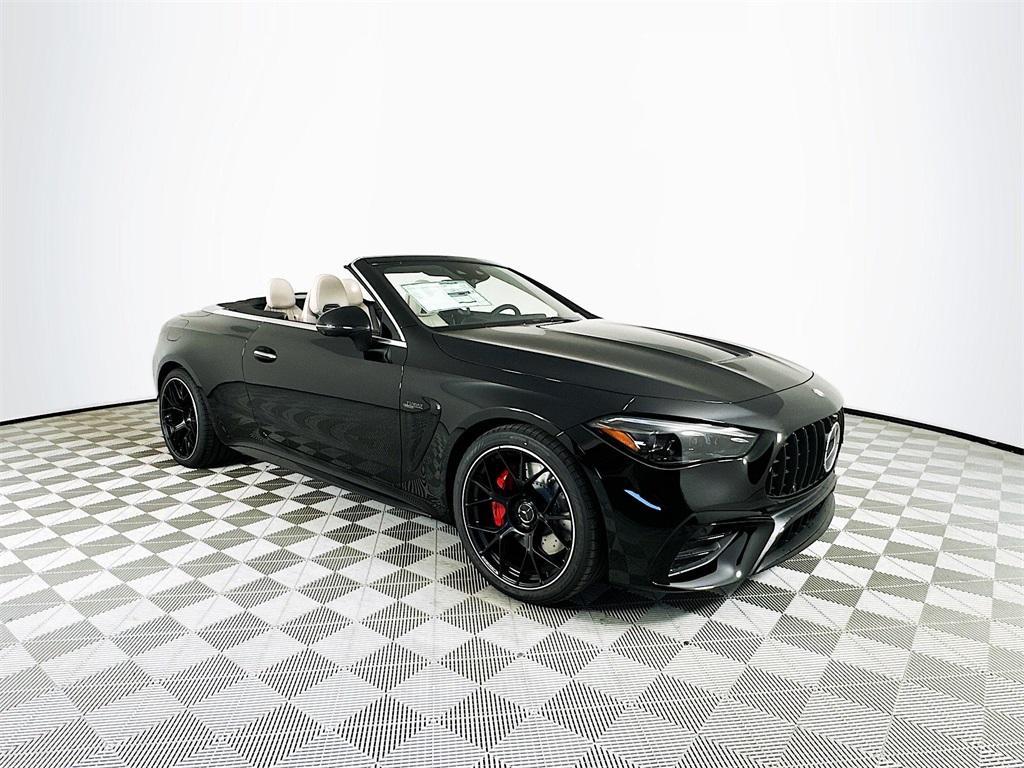 new 2026 Mercedes-Benz AMG CLE 53 car, priced at $99,190