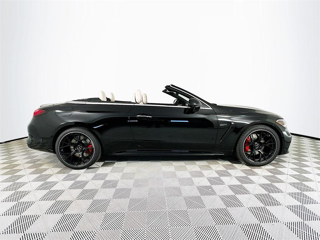 new 2026 Mercedes-Benz AMG CLE 53 car, priced at $99,190