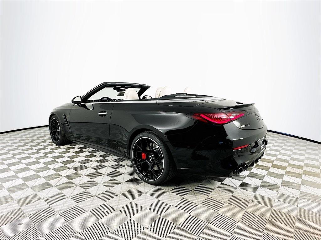 new 2026 Mercedes-Benz AMG CLE 53 car, priced at $99,190