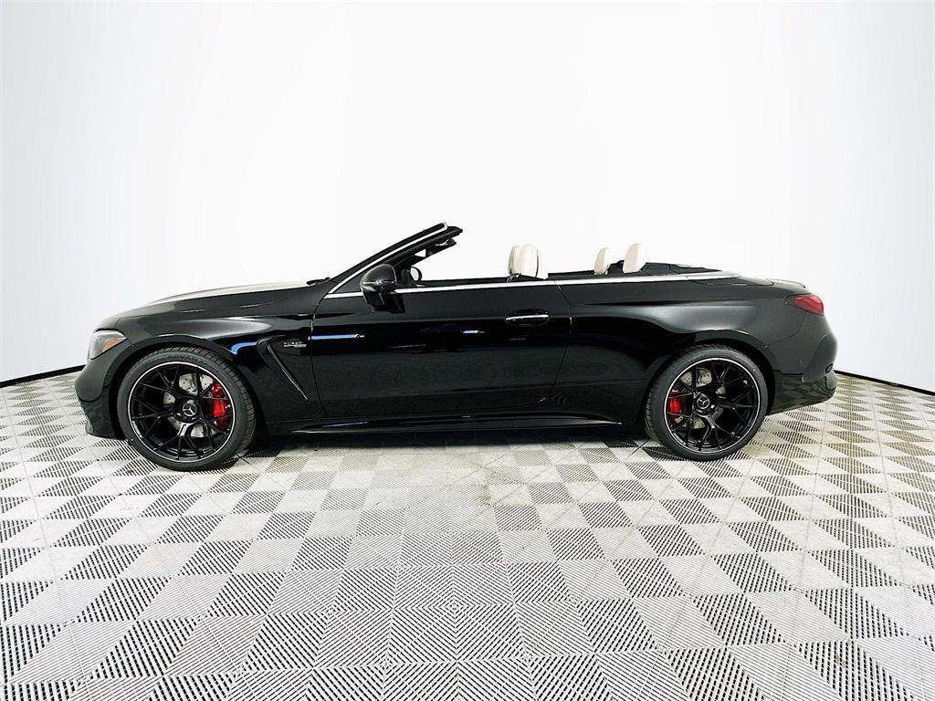 new 2026 Mercedes-Benz AMG CLE 53 car, priced at $99,190
