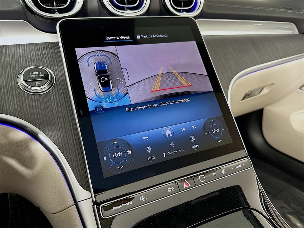 new 2026 Mercedes-Benz AMG CLE 53 car, priced at $99,190