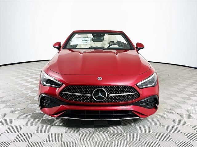 new 2025 Mercedes-Benz CLE 300 car, priced at $76,110