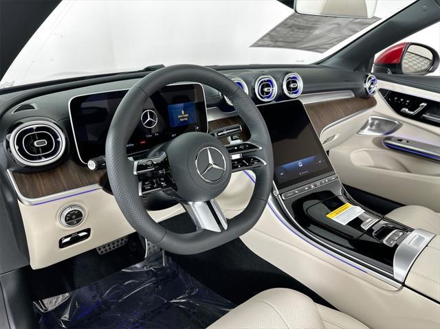 new 2025 Mercedes-Benz CLE 300 car, priced at $76,110