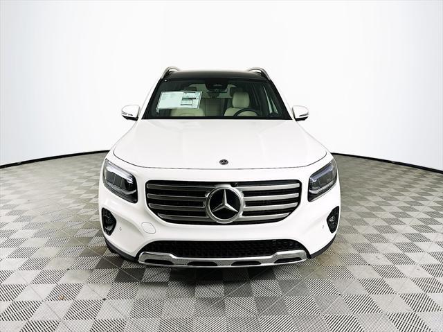 new 2025 Mercedes-Benz GLB 250 car, priced at $49,580