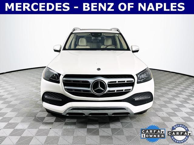 used 2022 Mercedes-Benz GLS 450 car, priced at $62,626