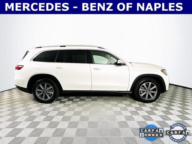 used 2022 Mercedes-Benz GLS 450 car, priced at $62,626