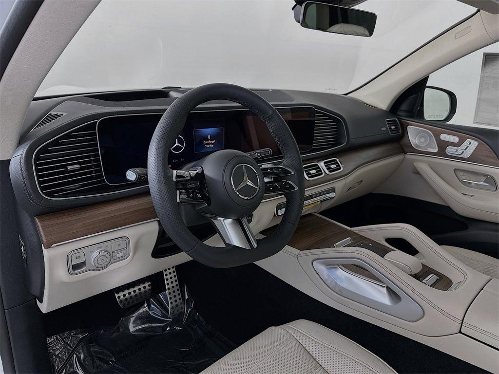 new 2026 Mercedes-Benz GLS 450 car, priced at $109,030