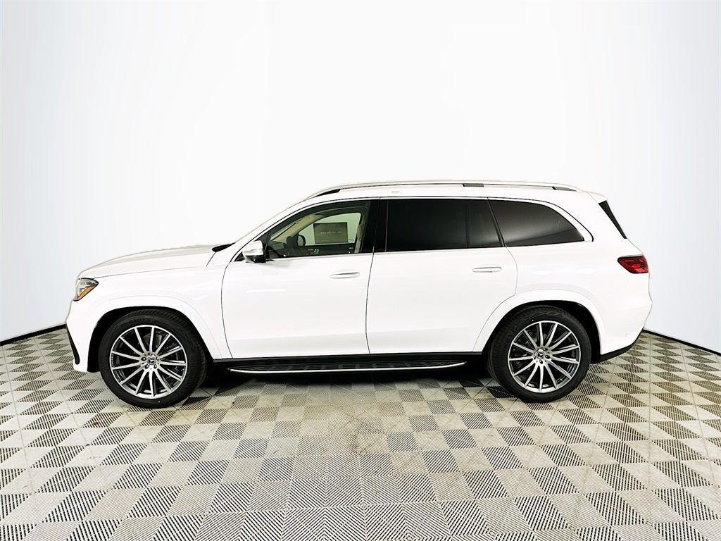 new 2026 Mercedes-Benz GLS 450 car, priced at $109,030