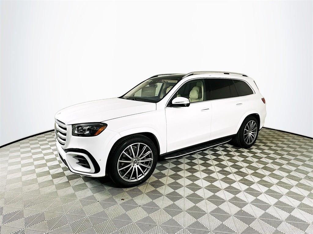 new 2026 Mercedes-Benz GLS 450 car, priced at $109,030