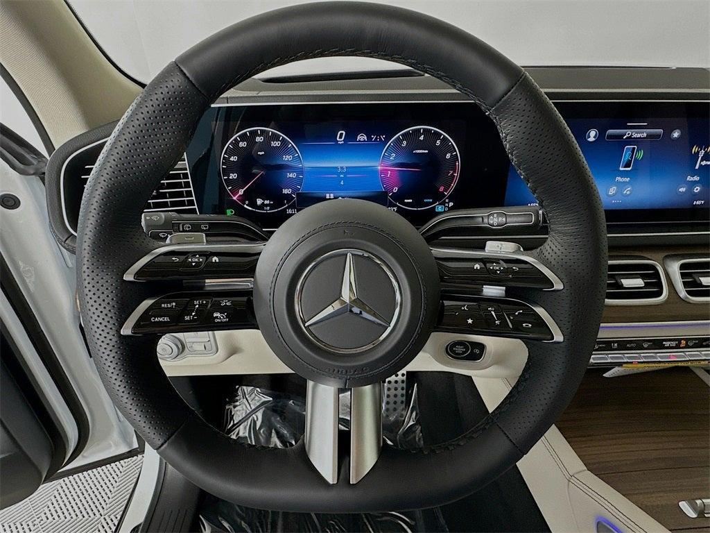 new 2026 Mercedes-Benz GLS 450 car, priced at $109,030