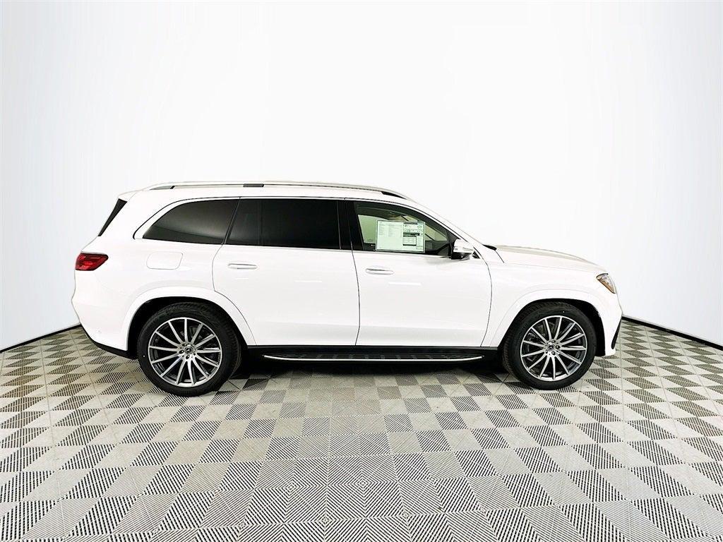 new 2026 Mercedes-Benz GLS 450 car, priced at $109,030