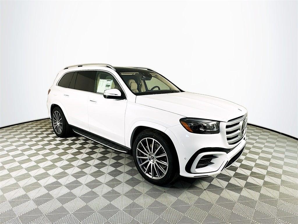new 2026 Mercedes-Benz GLS 450 car, priced at $109,030