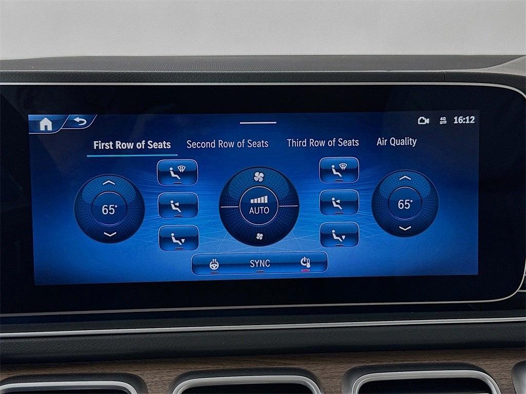 new 2026 Mercedes-Benz GLS 450 car, priced at $109,030