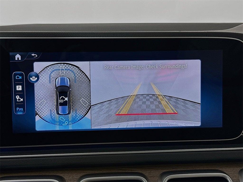 new 2026 Mercedes-Benz GLS 450 car, priced at $109,030