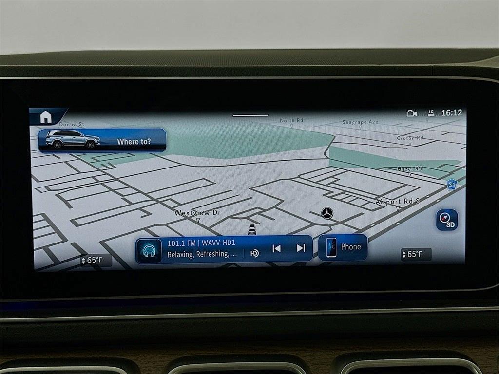 new 2026 Mercedes-Benz GLS 450 car, priced at $109,030