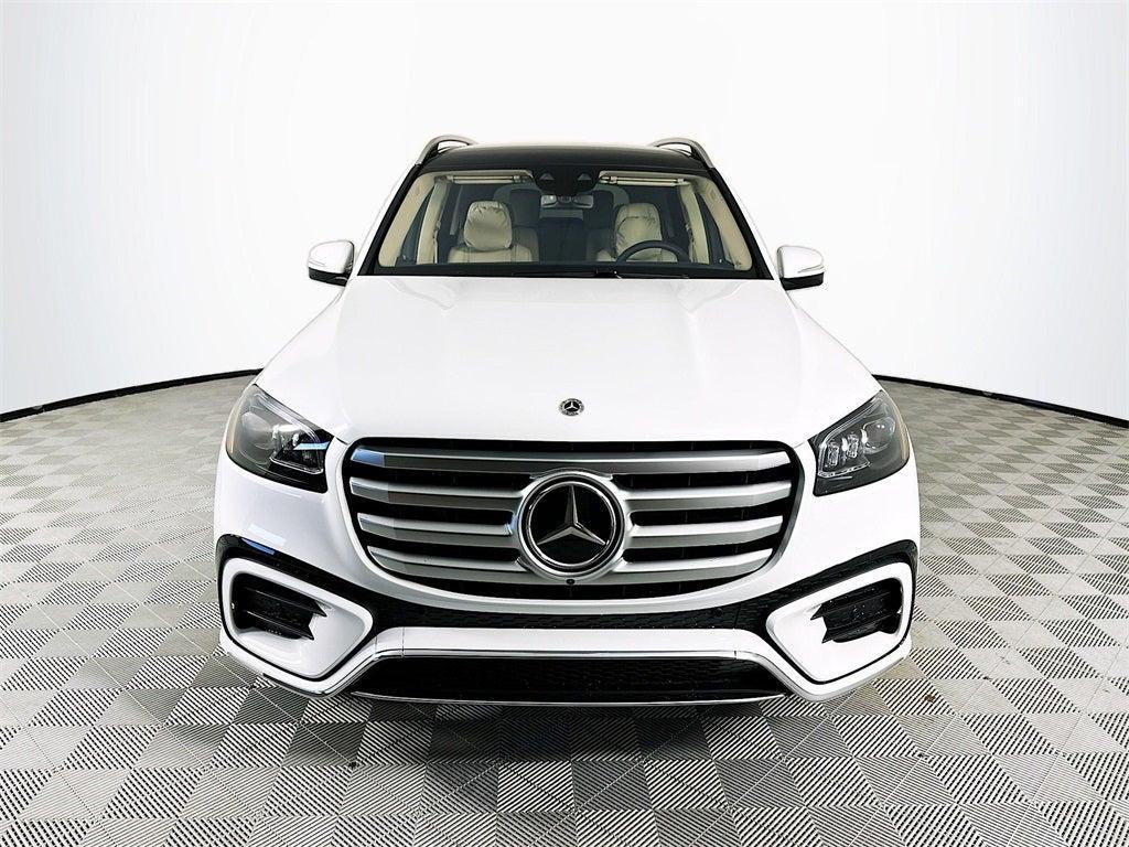 new 2026 Mercedes-Benz GLS 450 car, priced at $109,030