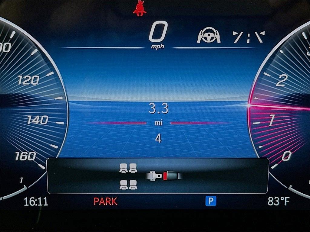 new 2026 Mercedes-Benz GLS 450 car, priced at $109,030