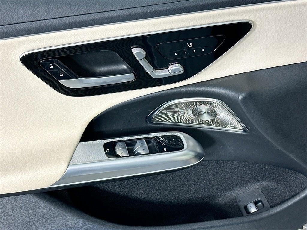 used 2024 Mercedes-Benz E-Class car, priced at $55,728