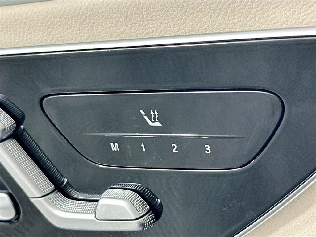 used 2024 Mercedes-Benz E-Class car, priced at $55,728