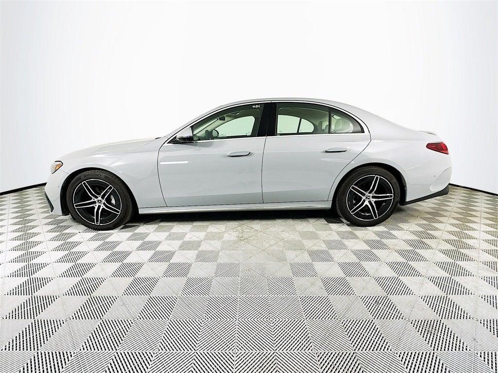 used 2024 Mercedes-Benz E-Class car, priced at $55,728