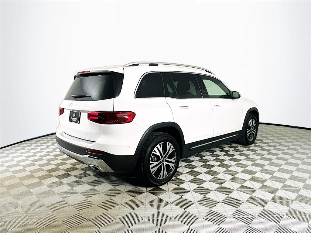 used 2025 Mercedes-Benz GLB 250 car, priced at $44,980
