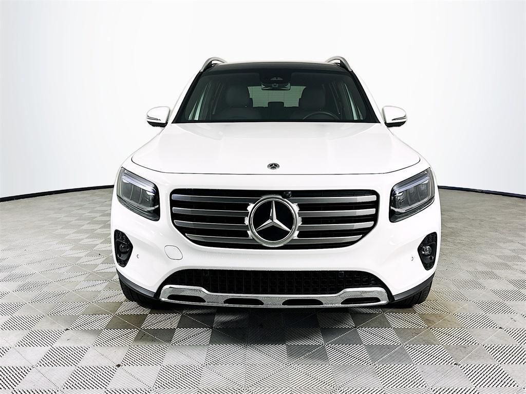 used 2025 Mercedes-Benz GLB 250 car, priced at $44,980