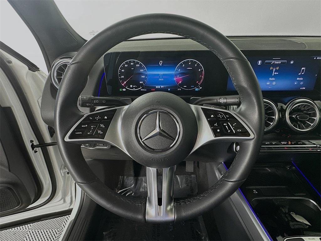 used 2025 Mercedes-Benz GLB 250 car, priced at $44,980