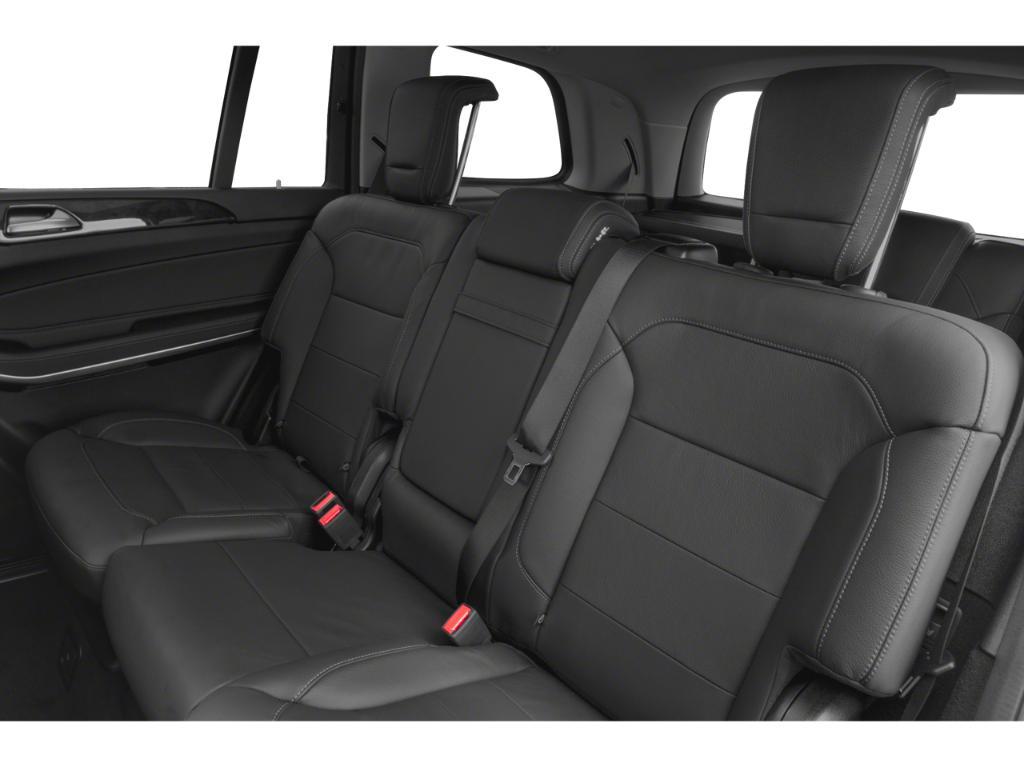 used 2019 Mercedes-Benz GLS 550 car, priced at $42,995