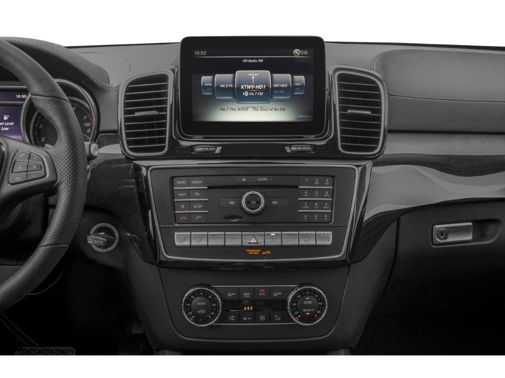 used 2019 Mercedes-Benz GLS 550 car, priced at $42,995