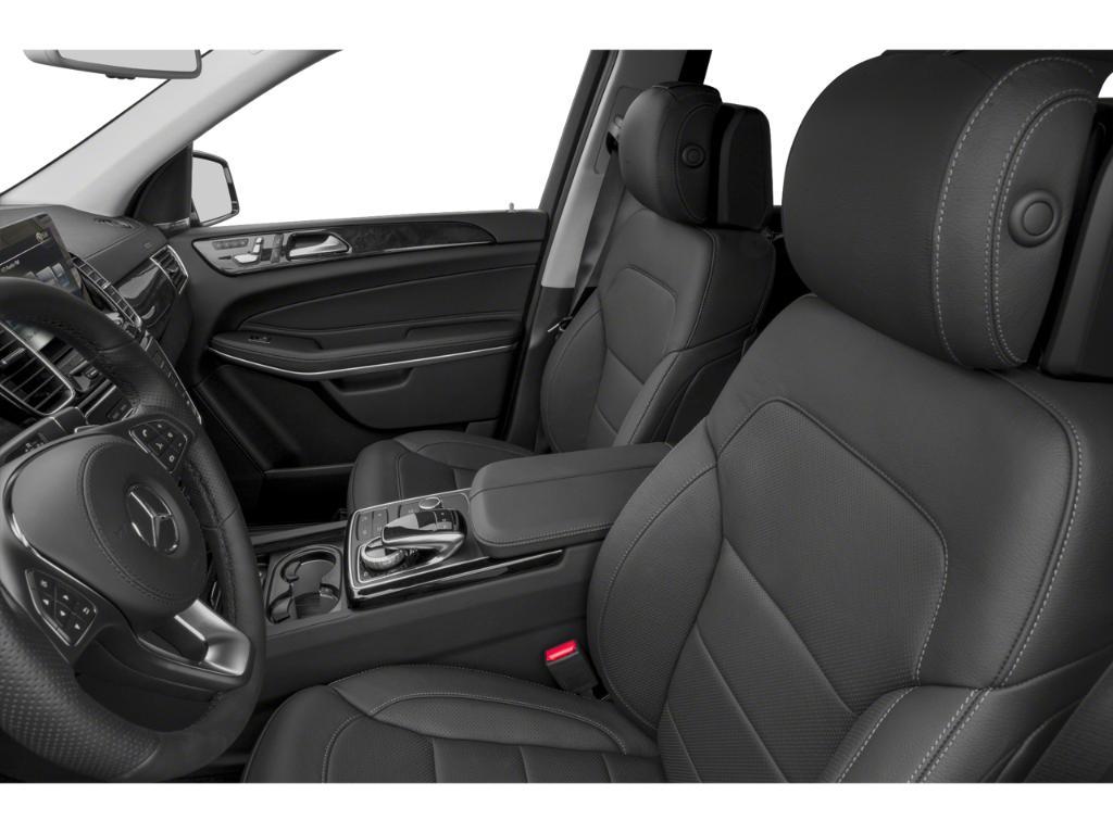 used 2019 Mercedes-Benz GLS 550 car, priced at $42,995