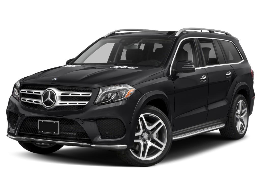 used 2019 Mercedes-Benz GLS 550 car, priced at $42,995