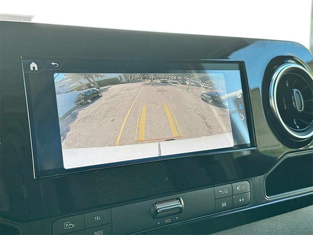 new 2026 Mercedes-Benz Sprinter 2500 car, priced at $64,337